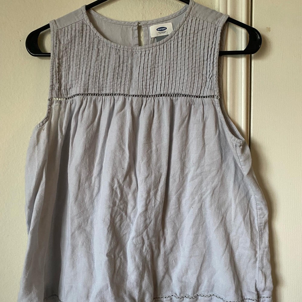 Flirty Summer Tank